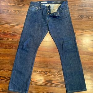 Gap Japanese Selvedge Jean